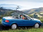 Audi A4 Cabriolet 2001 года (NA)